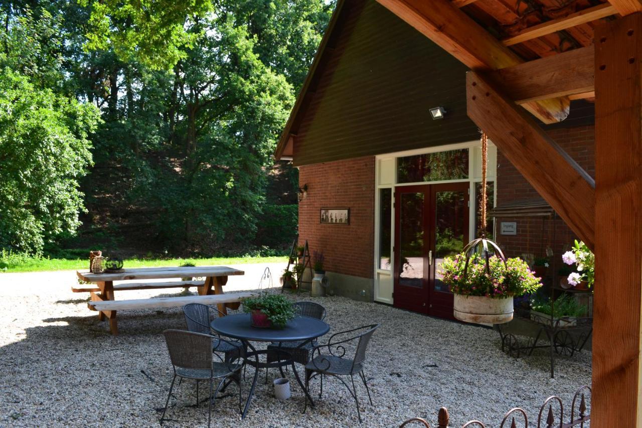 Bed & Breakfast Aan De Beek Arcen