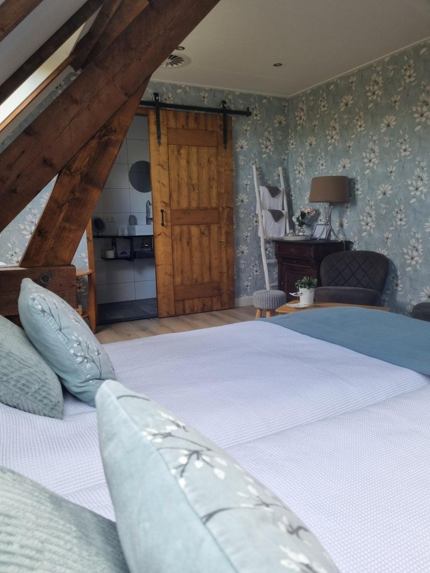 Bed & Breakfast Aan De Beek