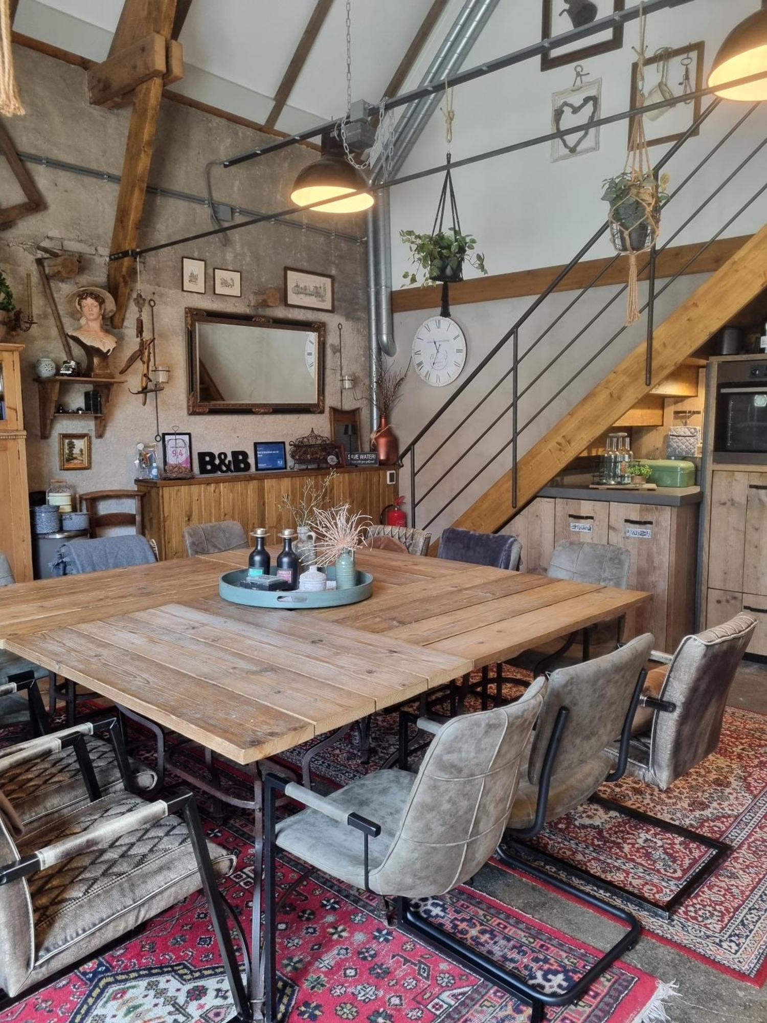 Aan De Beek Bed & Breakfast Arcen