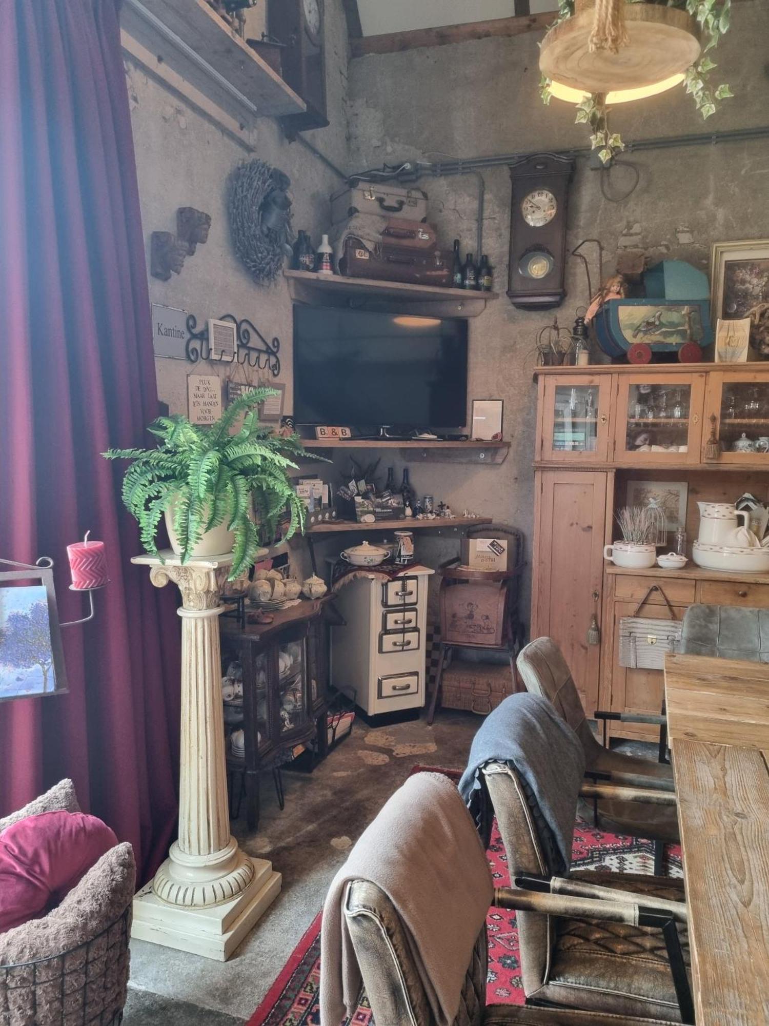Bed & Breakfast Aan De Beek Arcen