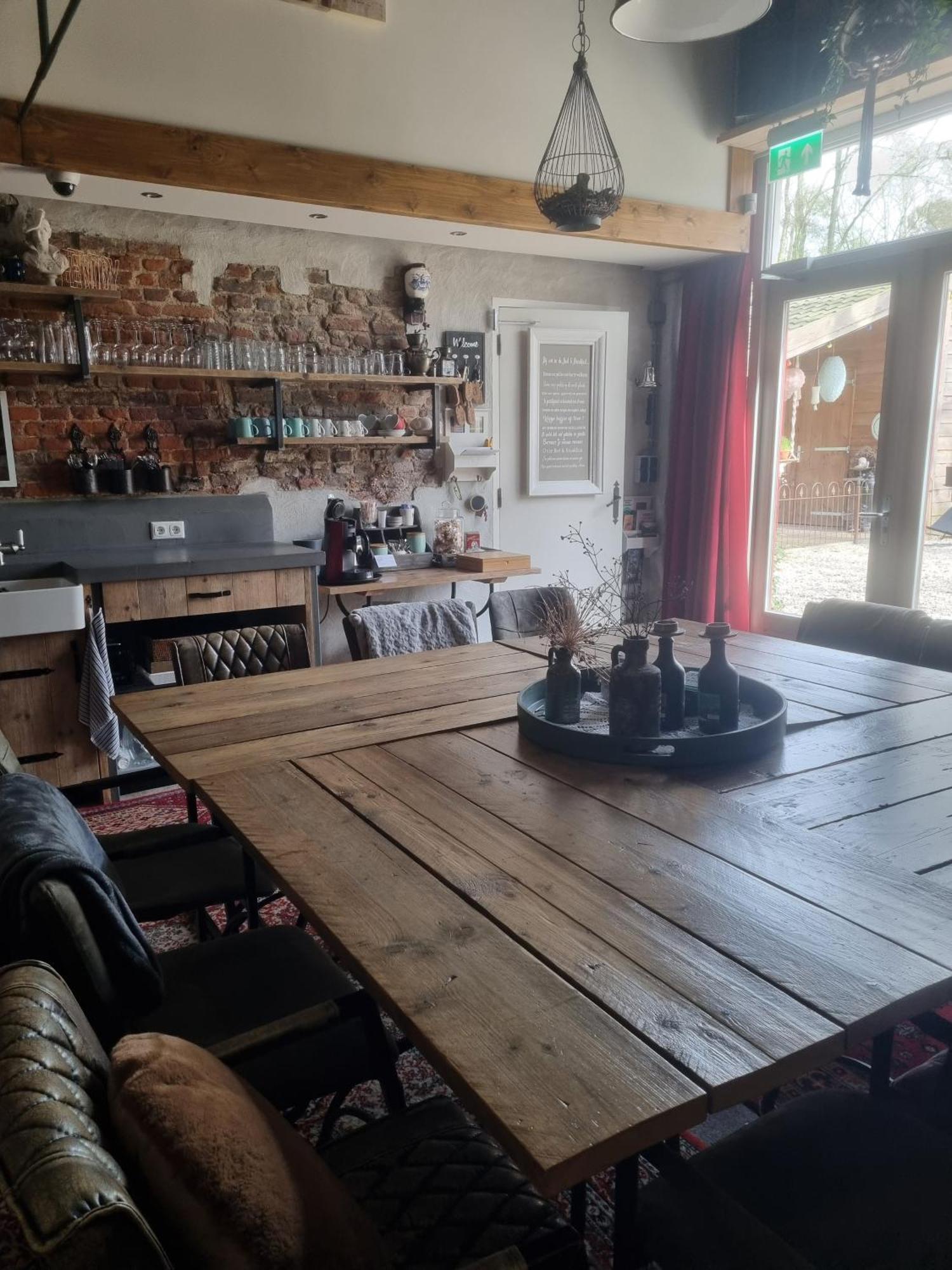 Bed & Breakfast Aan De Beek